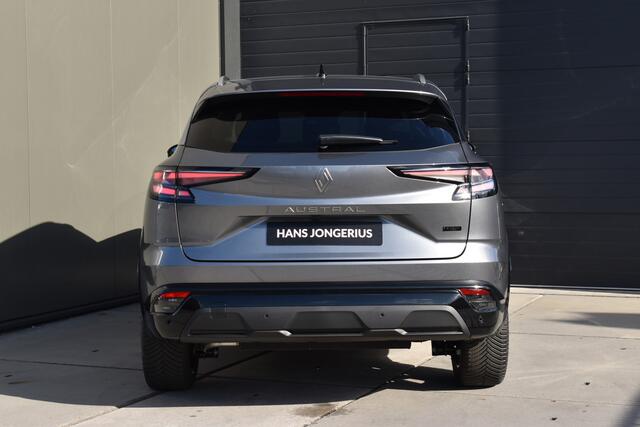 Renault Austral Techno | Achteruitrijcamera | Adaptive Cruise Control | Blind Spot Warning
