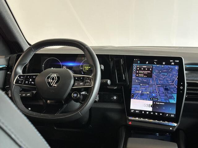 Renault Austral 1.2 E-Tech full hybrid 200 iconic esprit Alpine ADAPTIVE CRUISECONTROL | PANORAMADAK | STUUR-/STOELVERWARMING | ELEKTRISCHE STOELBEDIENING