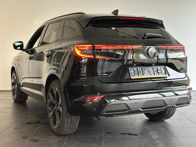 Renault Austral 1.2 E-Tech full hybrid 200 iconic esprit Alpine ADAPTIVE CRUISECONTROL | PANORAMADAK | STUUR-/STOELVERWARMING | ELEKTRISCHE STOELBEDIENING