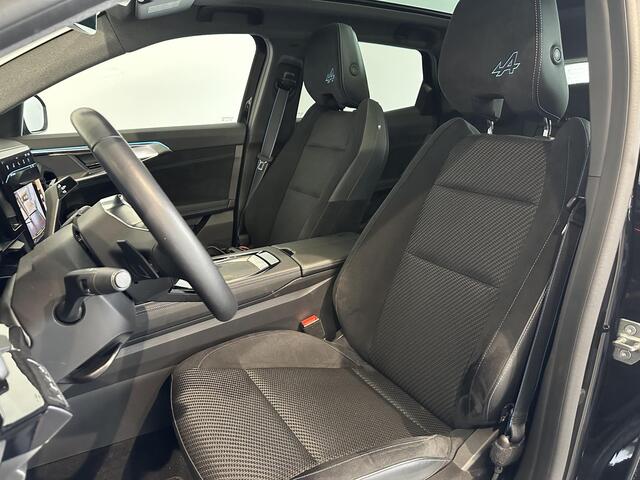 Renault Austral 1.2 E-Tech full hybrid 200 iconic esprit Alpine ADAPTIVE CRUISECONTROL | PANORAMADAK | STUUR-/STOELVERWARMING | ELEKTRISCHE STOELBEDIENING