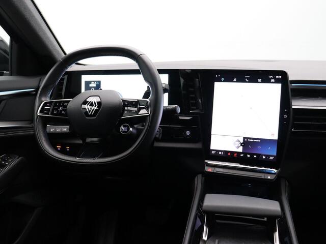 Renault Austral E-Tech full hybrid 200pk Iconic | Stoel & Stuur en Vooruit verwarming | Stoelmassage |