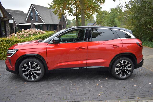 Renault Austral 1.4 mild hybrid 160 X-tronic techno '22 ACC NIEUWSTAAT!