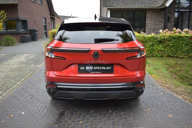 Renault Austral 1.4 mild hybrid 160 X-tronic techno '22 ACC NIEUWSTAAT!