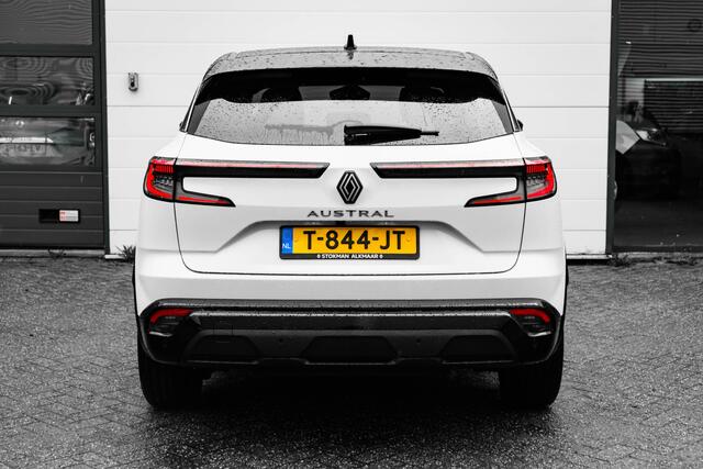 Renault Austral 1.2 mild hybrid 130 PK advanced 130 techno | Pack winter | 360 camera | bestuurdersstoel elektrisch instelbaar | vraag naar de beschikbaarheid | | incl. Bovag rijklaarpakket met 12 maanden garantie |
