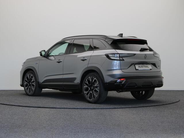 Renault Austral E-Tech full hybrid 200pk iconic esprit Alpine | Harman kardon | Panoramisch vast glazen dak | 360 graden camera |