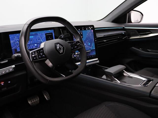 Renault Austral 200pk E-Tech full hybrid iconic esprit Alpine Automaat Harman Kardon | 360° Camera | Head-Up | Adapt. Cruise | Stoel-/stuur-/voorruitverw.
