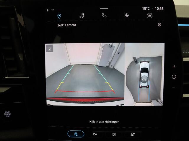 Renault Austral 200pk E-Tech full hybrid iconic esprit Alpine Automaat Harman Kardon | 360° Camera | Head-Up | Adapt. Cruise | Stoel-/stuur-/voorruitverw.