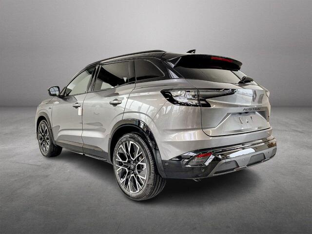 Renault Austral E-Tech full hybrid 200PK Iconic esprit Alpine | NIEUW MODEL / PANORAMADAK | 360 Camera | Winterpack