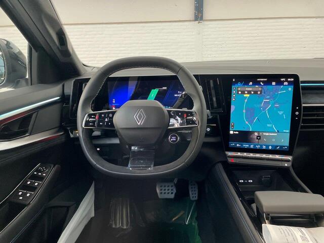 Renault Austral E-Tech full hybrid 200PK Iconic esprit Alpine | NIEUW MODEL / PANORAMADAK | 360 Camera | Winterpack