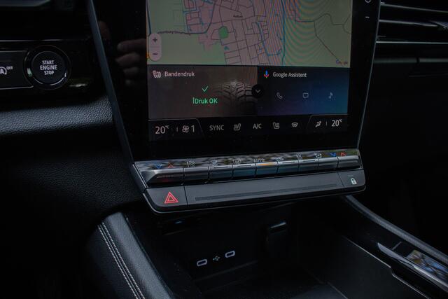 Renault Austral mild hybrid 160 X-Tronic Techno I Fabrieksgarantie tot 04-2029 max. 100.000km