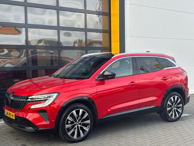 Renault Austral 1.3 Mild Hybrid 160 EDC Automaat Techno Panorama dak