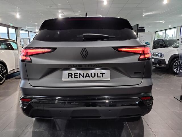Renault Austral 1.2 E-Tech full hybrid 200 iconic esprit Alpine / VOORRAADACTIE INCLUSIEF 5 JAAR GARANTIE /
