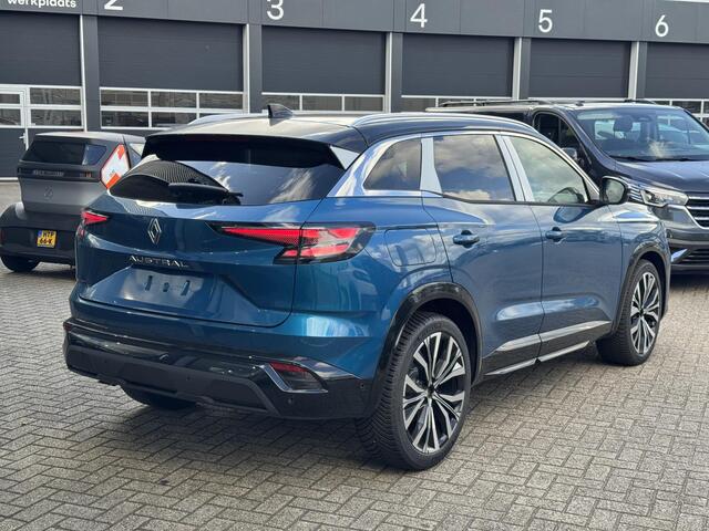 Renault Austral 1.2 mild hybrid 160 X-Tronic techno / VOORRAADACTIE INCLUSIEF 5 JAAR GARANTIE /