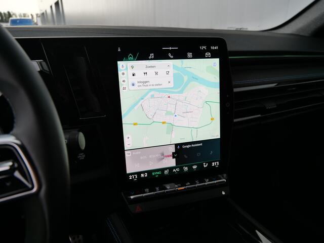 Renault Austral 1.2 E-Tech full hybrid 200 techno esprit Alpine Massage / Carplay / Navigatie