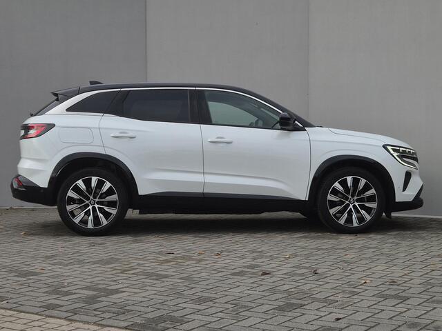 Renault Austral 1.3 mild hybrid 160 X-Tronic techno / Trekgewicht 1800 KG / Stoelverwarming / elektrisch verstelbare stoel / verwarmbaar stuur / verwarmbare voorruit / elektrische achterklep / keyless entry / adaptieve cruise control / LED koplampen / draadloze oplader /