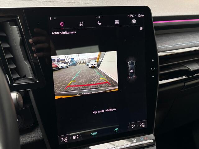 Renault Austral Techno Esprit Alpine E-Tech Full Hybrid 200