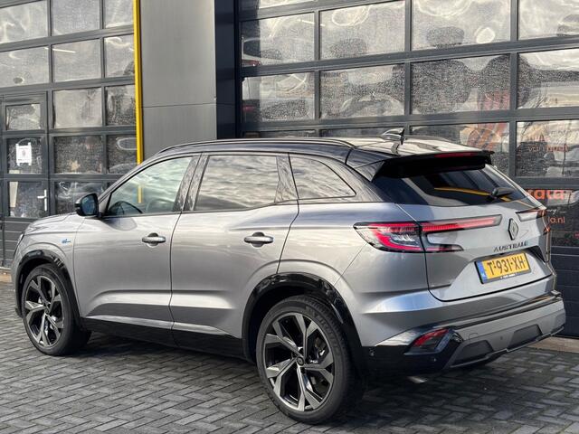 Renault Austral Techno Esprit Alpine E-Tech Full Hybrid 200