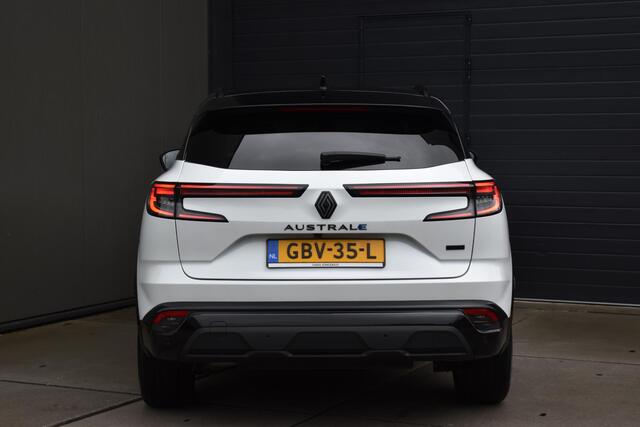 Renault Austral E-Tech full hybrid 200 techno esprit Alpine | CAMERA | PANORAMADAK | STOELVERWARMING | NAVI | APPLECARPLAY/ANDROIDAUTO | CRUISE CONTROL | CLIMATE CONTROL | PDC | LMV