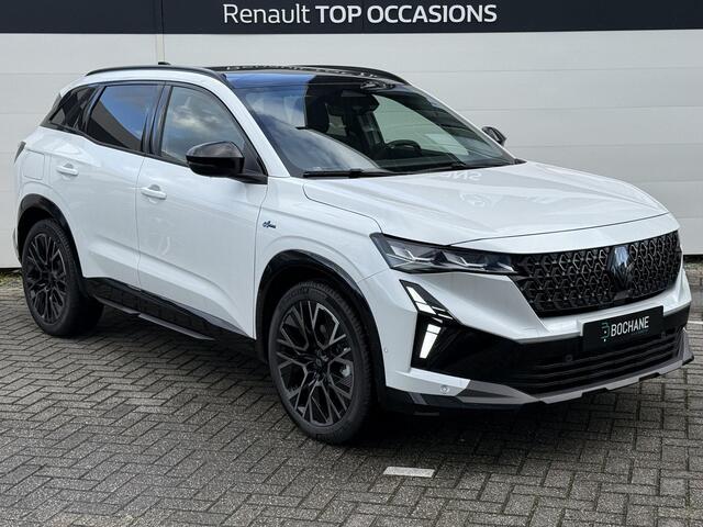 Renault Austral 1.2 E-Tech full hybrid 200 Esprit Alpine (NIEUW) Direct uit voorraad leverbaar! | Panoramadak | Winter Pack