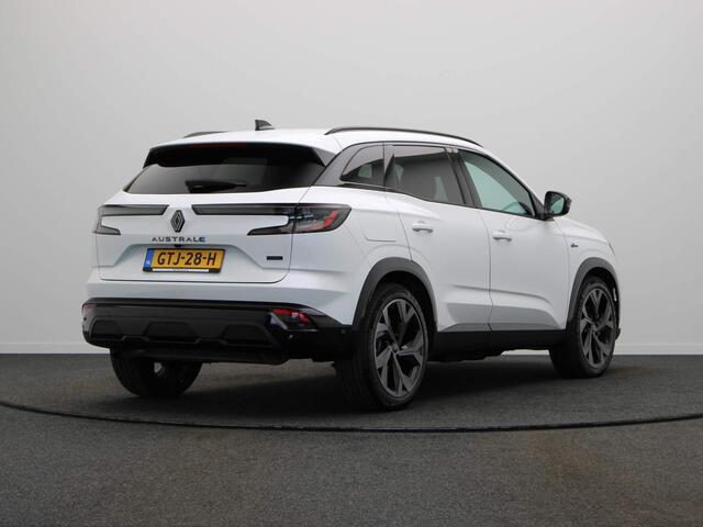Renault Austral E-Tech Hybrid 200pk Techno Esprit Alpine | Elektrische achterklep | Apple Carplay | Android Auto |