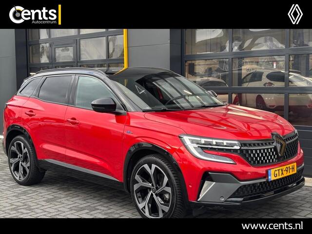 Renault Austral Techno Esprit Alpine E-Tech Full Hybrid 200 Trekhaak