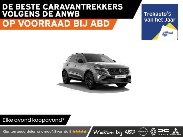 Renault Austral Iconic esprit Alpine Hybrid 200 | Achteruitrijcamera | Adaptive Cruise Control | Blind Spot Warning