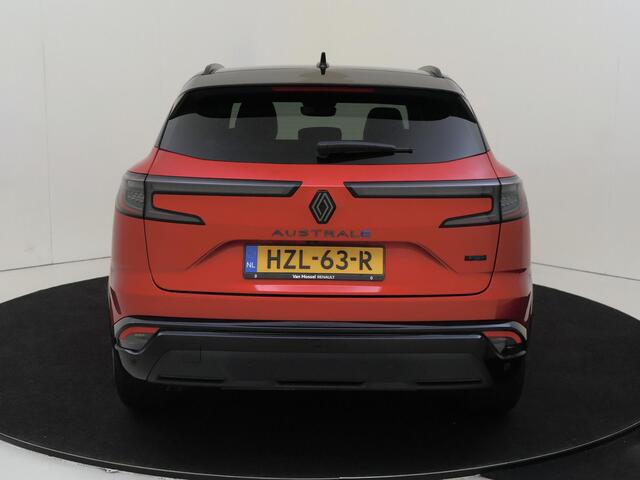 Renault Austral 1.2 E-Tech full hybrid 200PK Techno esprit Alpine | Achterruitrij Camera | Google Navigatie 12" | Dodehoekwaarschuwing | Elektrisch Verstelbare Voorstoelen | Verwarmbare Voorruit