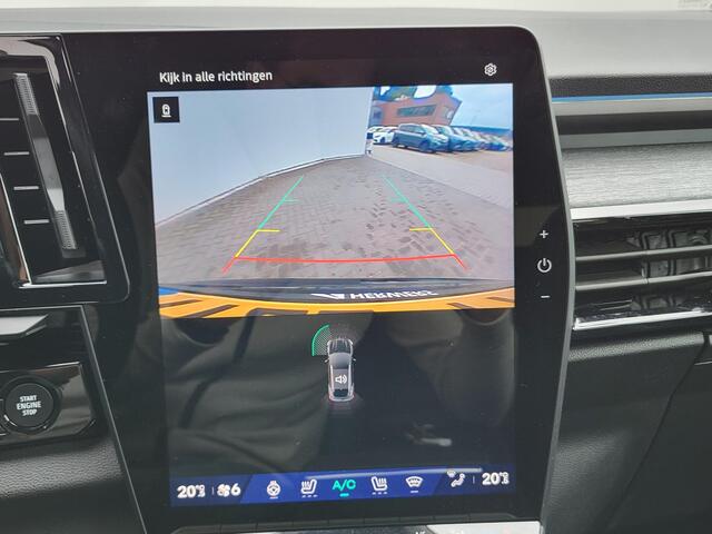 Renault Austral 1.3 mild hybrid 160 X-Tronic techno Automaat / Dealer onderhouden / Trekgewicht 1.800kg / Elektrische klep en bestuurdersstoel / Adapt. CC / Camera 360° / Apple Carplay Android / 19" LM Wielen /