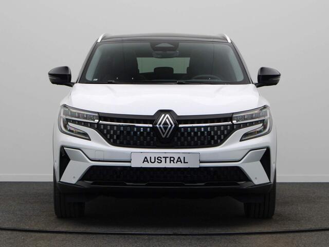 Renault Austral E-Tech full hybrid 200pk iconic | Active driver assit | Panoramisch vast glazen dak | Harman kardon |