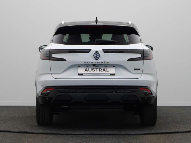 Renault Austral E-Tech full hybrid 200pk iconic | Active driver assit | Panoramisch vast glazen dak | Harman kardon |