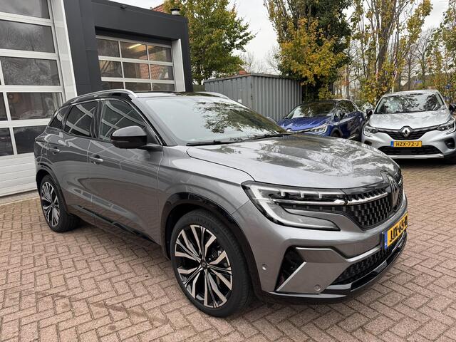 Renault Austral 1.2 E-Tech full hybrid 200 Iconic+Trekhaak!!