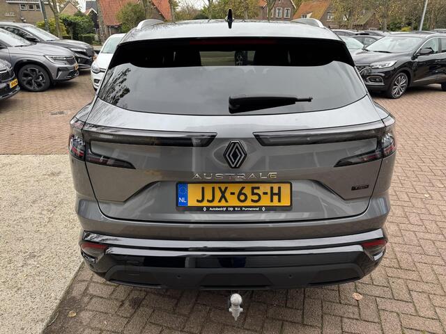 Renault Austral 1.2 E-Tech full hybrid 200 Iconic+Trekhaak!!