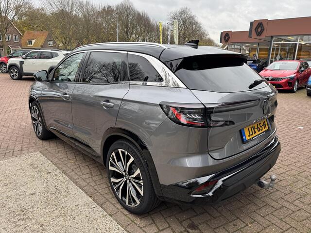 Renault Austral 1.2 E-Tech full hybrid 200 Iconic+Trekhaak!!