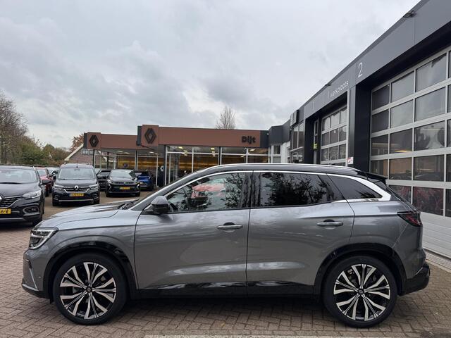 Renault Austral 1.2 E-Tech full hybrid 200 Iconic+Trekhaak!!