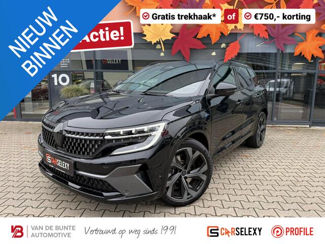 Renault Austral 1.2 E-Tech full hybrid 200 techno esprit Alpine