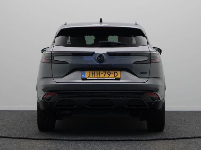 Renault Austral E-Tech full hybrid 200 techno esprit Alpine | Stoel en stuurverwarming | Adaptieve cruise control | Elektrische voorruit verwarming |