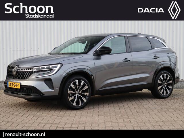 Renault Austral 1.2 mild hybrid 160 X-Tronic techno | Adap. Cruise | Memory Stoel | Camera | 1800kg Trekgewicht