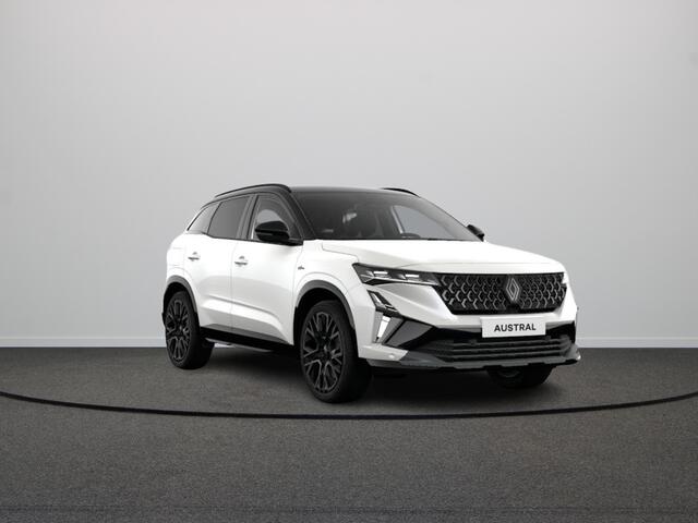 Renault Austral Iconic esprit Alpine Hybrid 200 | Achteruitrijcamera | Adaptive Cruise Control | Blind Spot Warning