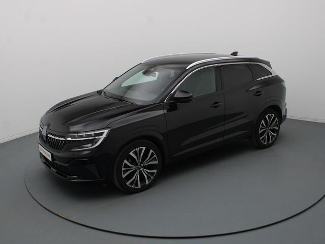 Renault Austral 200pk E-Tech full hybrid iconic Automaat 360° Camera | Adapt. Cruise | Parkeersens. v+a | Stoel-/stuurverw.
