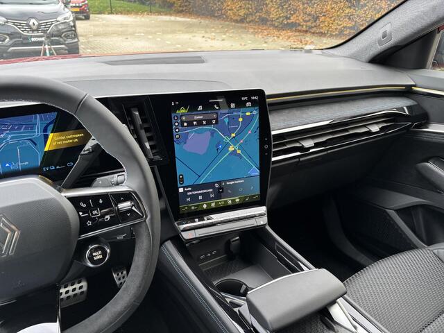 Renault Austral 1.2 E-Tech full hybrid 200 iconic esprit Alpine | Aanhangwagen geremd 1500kg | Slechts 9 km !! | Nieuwe Auto |