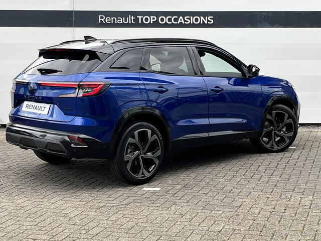 Renault Austral 1.2 E-Tech full hybrid 200 techno esprit Alpine Panoramisch vast glazen dak
