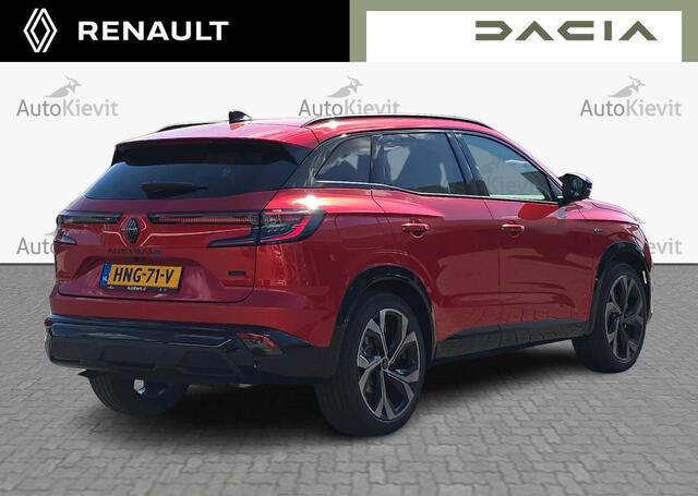 Renault Austral 1.2 E-Tech full hybrid 200 techno esprit Alpine - Demo / Trekhaak / elektrisch bedienbare achterklep