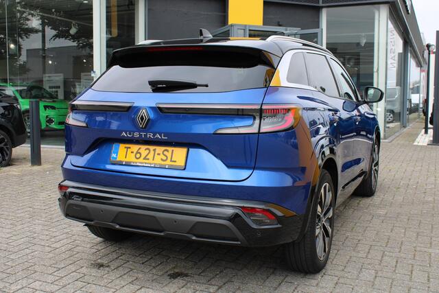 Renault Austral Mild hybrid advanced 130 techno l NL-Auto l BTW-Auto l Dealeronderhouden |