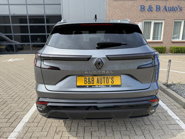 Renault Austral 1.3 mild hybrid 160pk X-Tronic Techno l PANO-DAK l ACC l CAMERA l ECC l LED l NAVI l 8.000km