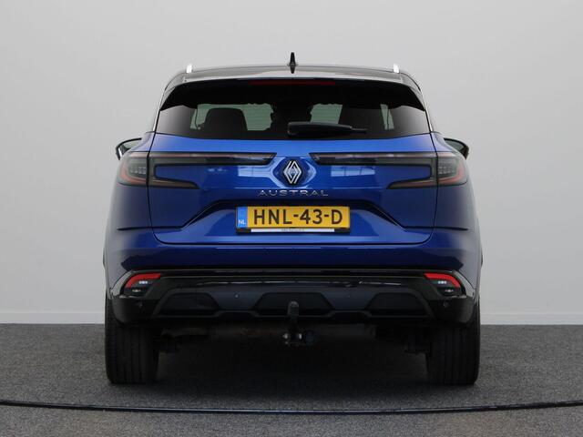 Renault Austral 160pk mild hybrid Iconic | Trekhaak | Harman Kardon | 1800kg Trekvermogen | Bestuurdersstoel met Massage | 360 Graden Camera | Stuur, Stoel en Voorruit Verwarming |