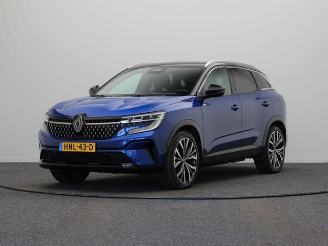 Renault Austral 160pk mild hybrid Iconic | Trekhaak | Harman Kardon | 1800kg Trekvermogen | Bestuurdersstoel met Massage | 360 Graden Camera | Stuur, Stoel en Voorruit Verwarming |