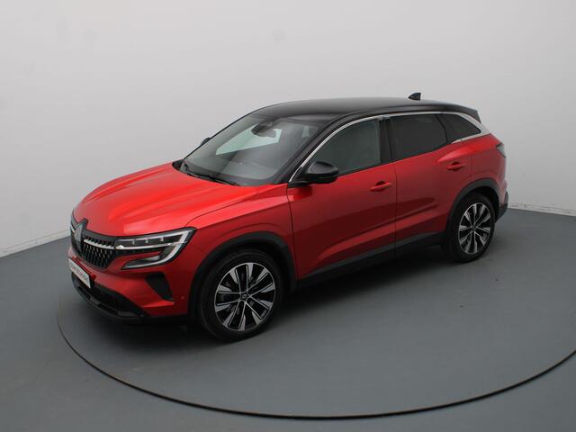 Renault Austral 200pk E-Tech full hybrid techno Automaat Camera | Adapt. Cruise | Navi | Parkeersens. v+a | Stoel-/stuurverw.