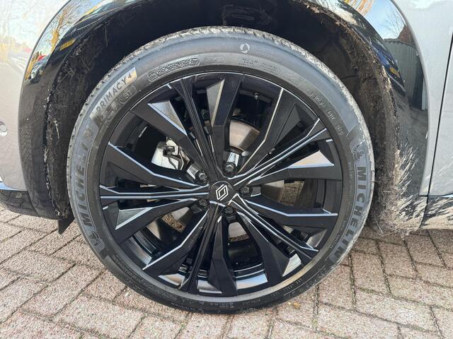 Renault Austral 1.2 E-Tech full hybrid 200 Iconic+Panodak!!