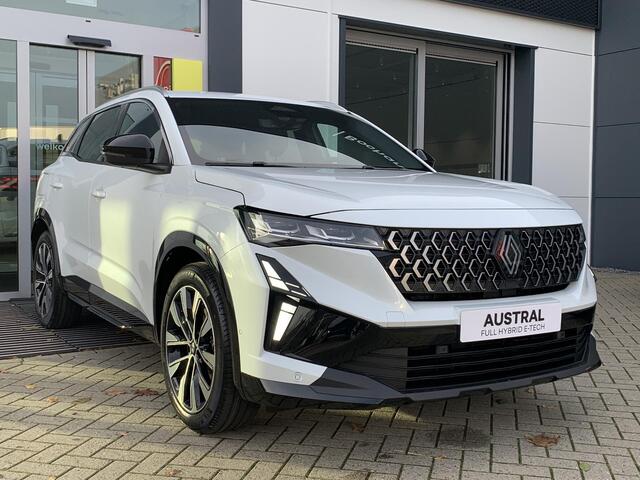 Renault Austral 1.2 E-Tech full hybrid 200 techno | Voorraadkorting! | Van 47850,- voor 42950,- rijklaar | Pack Comfort |