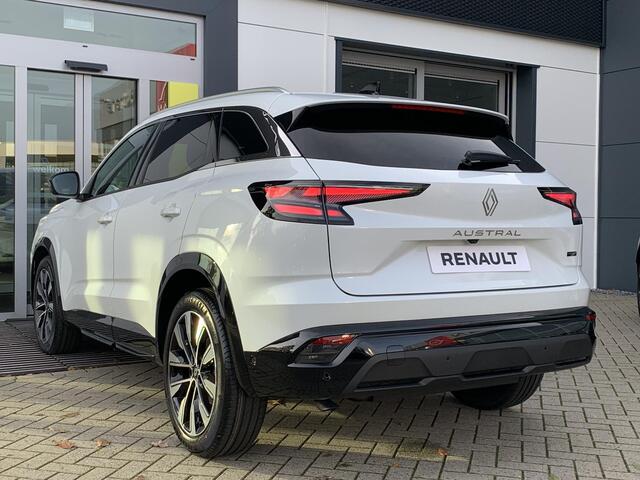Renault Austral 1.2 E-Tech full hybrid 200 techno | Voorraadkorting! | Van 47850,- voor 42950,- rijklaar | Pack Comfort |